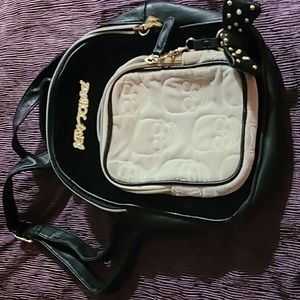 Betsey Johnson Small Backpack